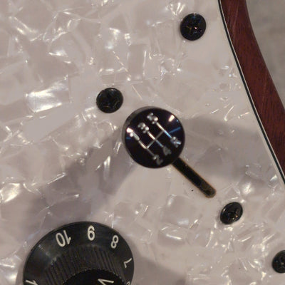 Unknown IBZ Jem Kit Electric Guitar