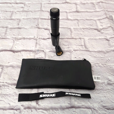 Shure SM57 Cardioid Dynamic Microphone
