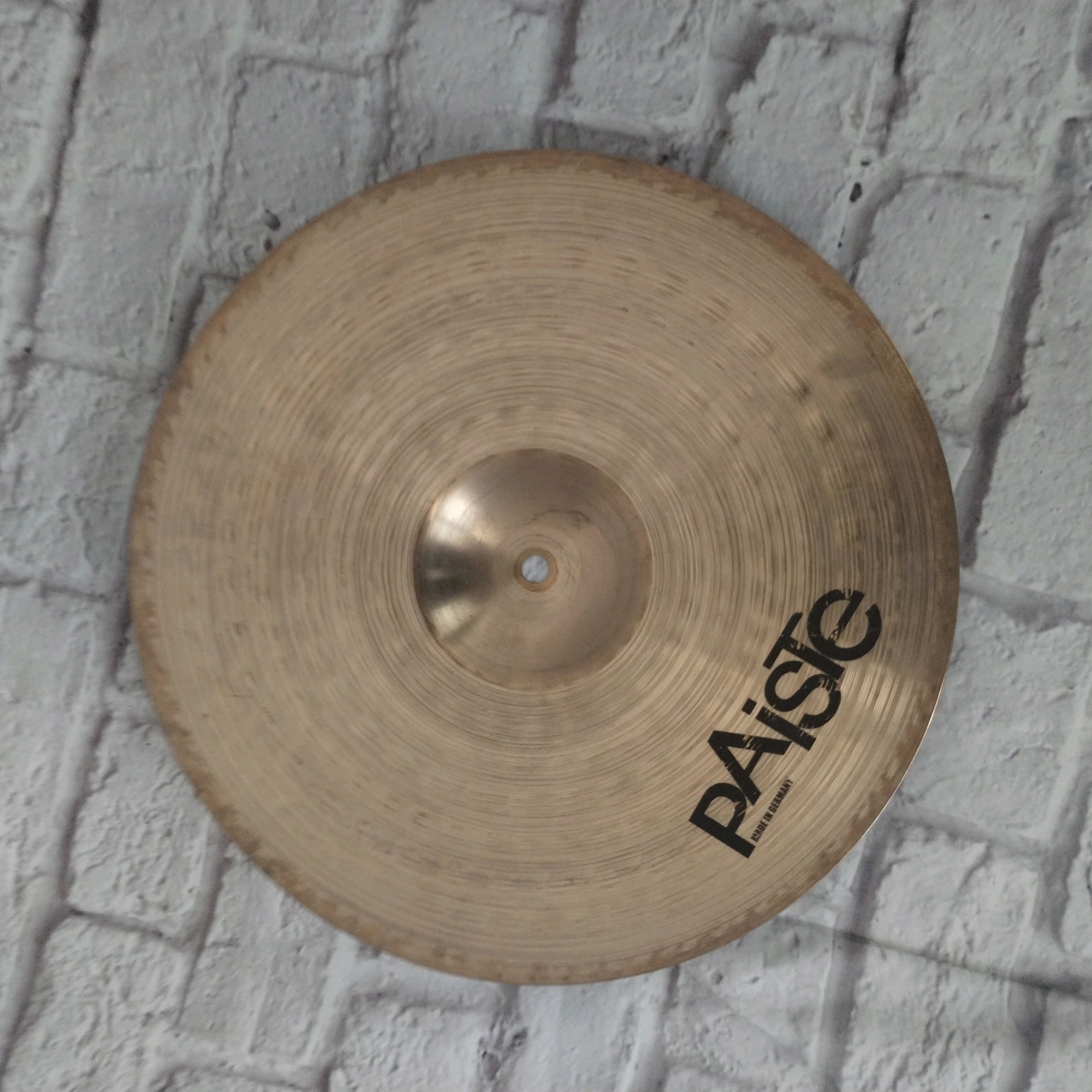 Paiste Hi Hats 802 Plus 14 in