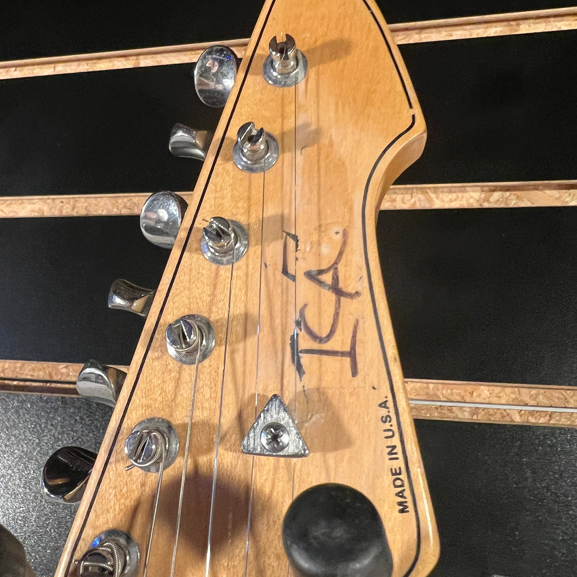 Peavey T-15 Restoration Project Electric Guitar