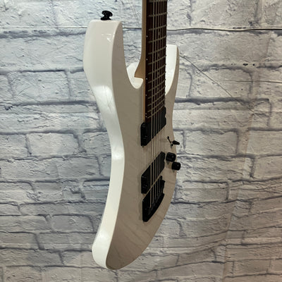 Ibanez RG8 1P-07 8-String Electric Guitar - White