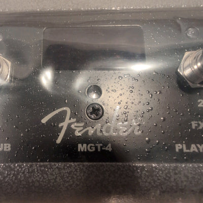 Fender 7710238000 4-Button Mustang Footswitch