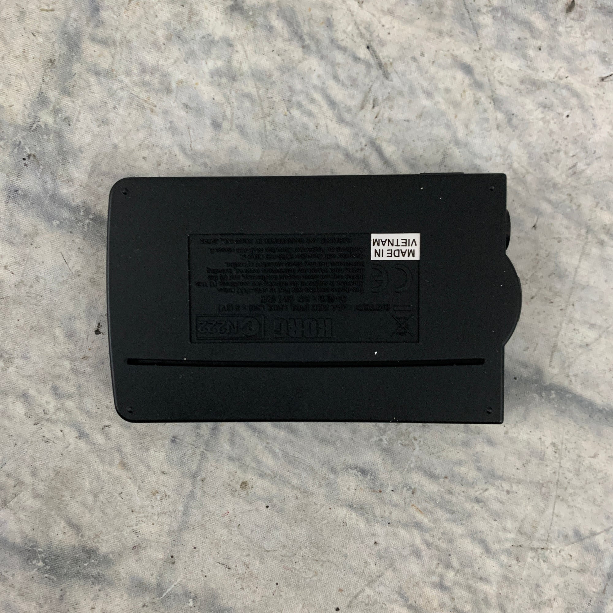 Korg CA-30 Chromatic Tuner