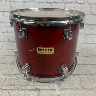 Basix 13x11 Rack Tom