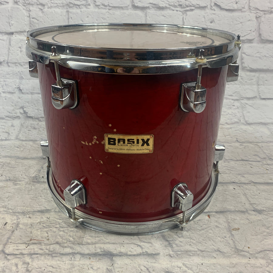 Basix 13x11 Rack Tom