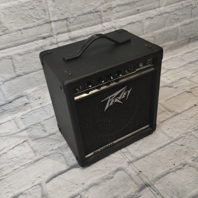 Peavey MicroBass 20-Watt Practice Amplifier