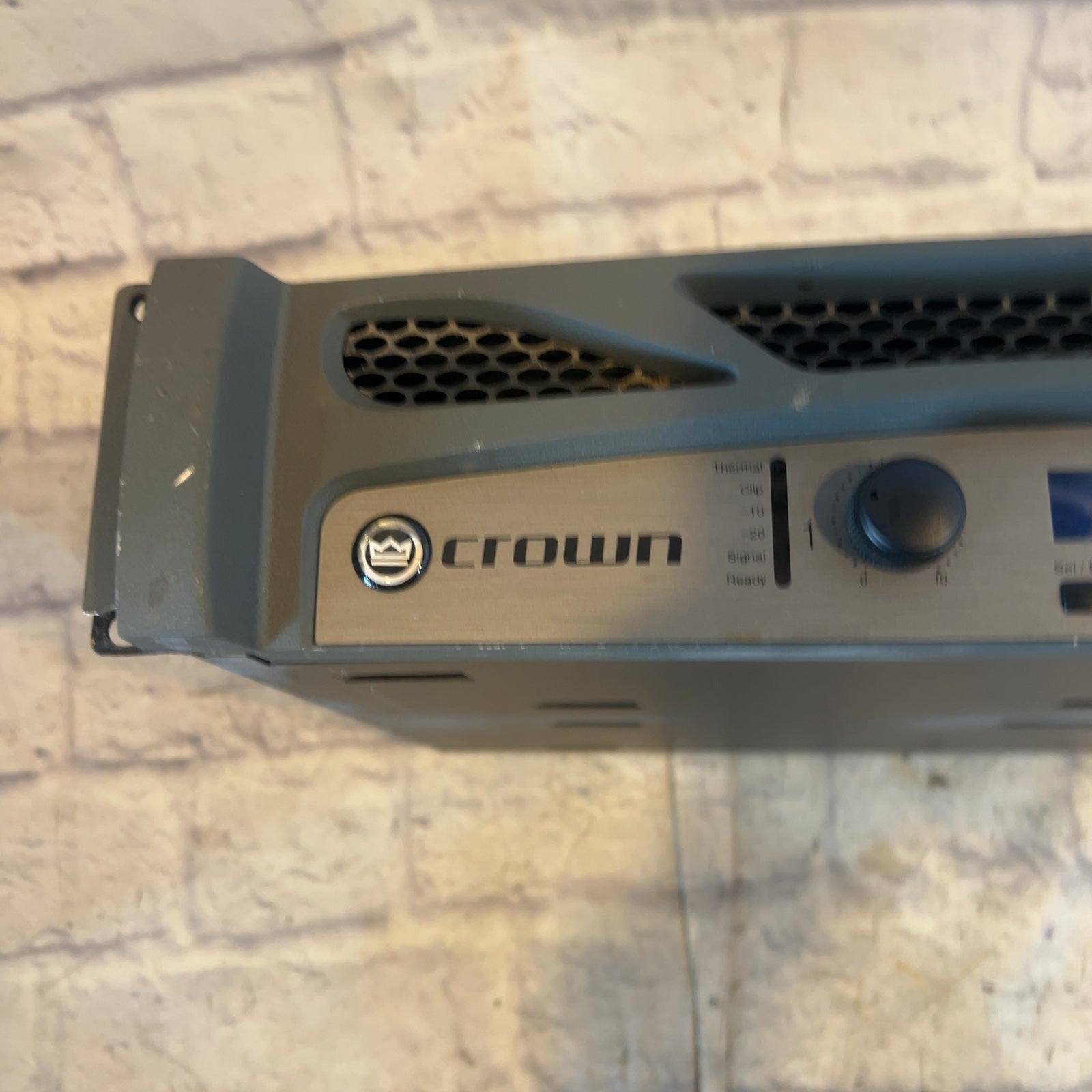 Crown XTI4002 Power Amp