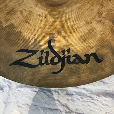 Zildjian 20" Ride Scimitar Bronze Ride Cymbal