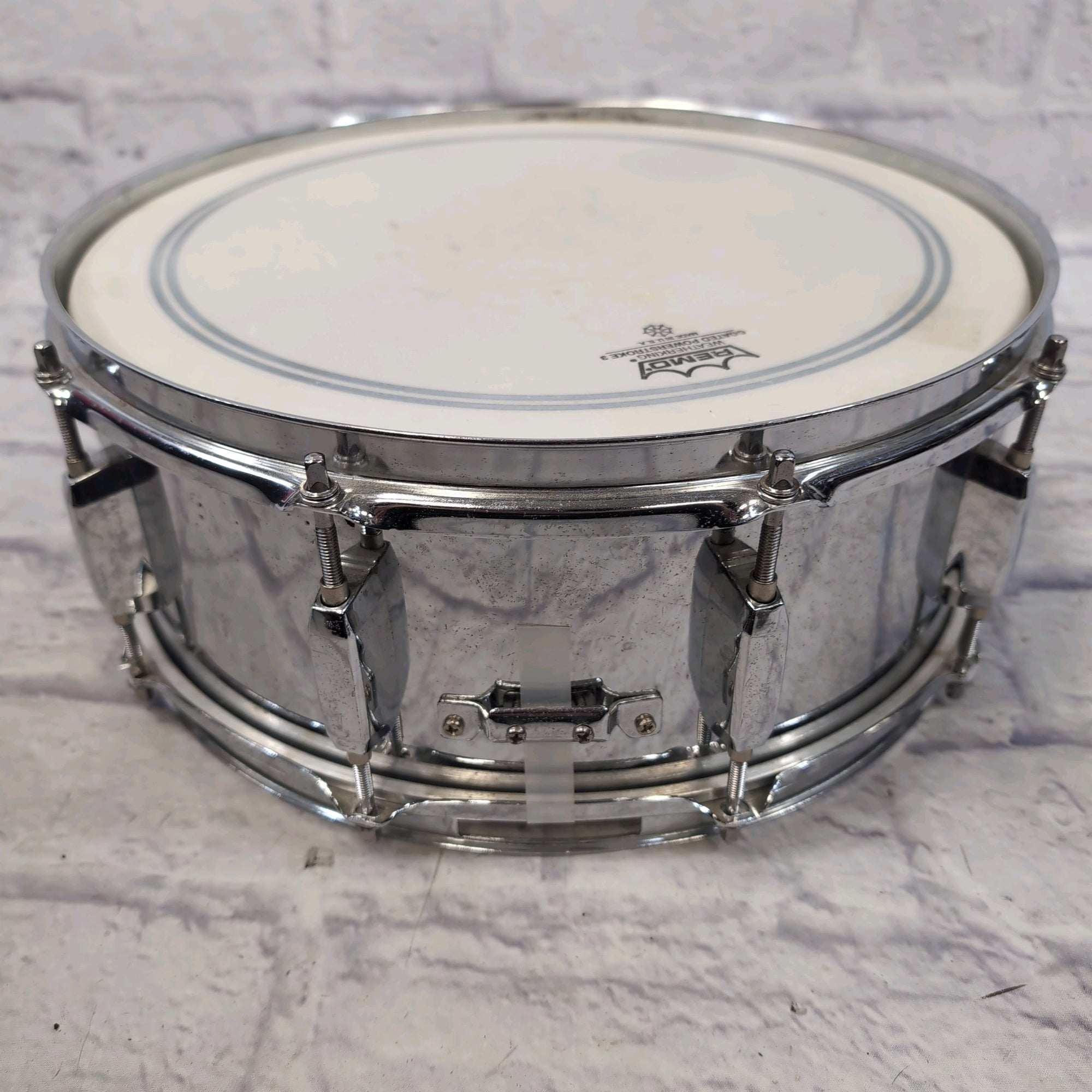 Pearl 14 x 5.5 Steel Shell Snare Drum