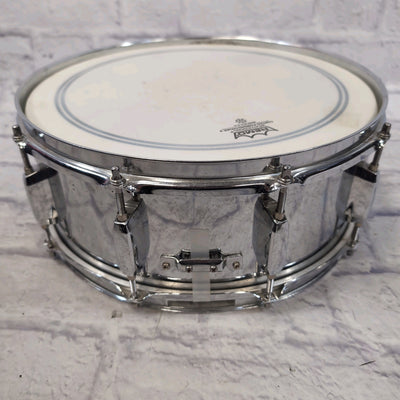 Pearl 14 x 5.5 Steel Shell Snare Drum