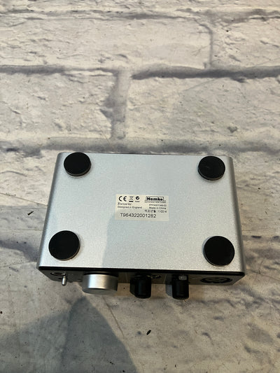 Focusrite iTrack Solo USB Interface