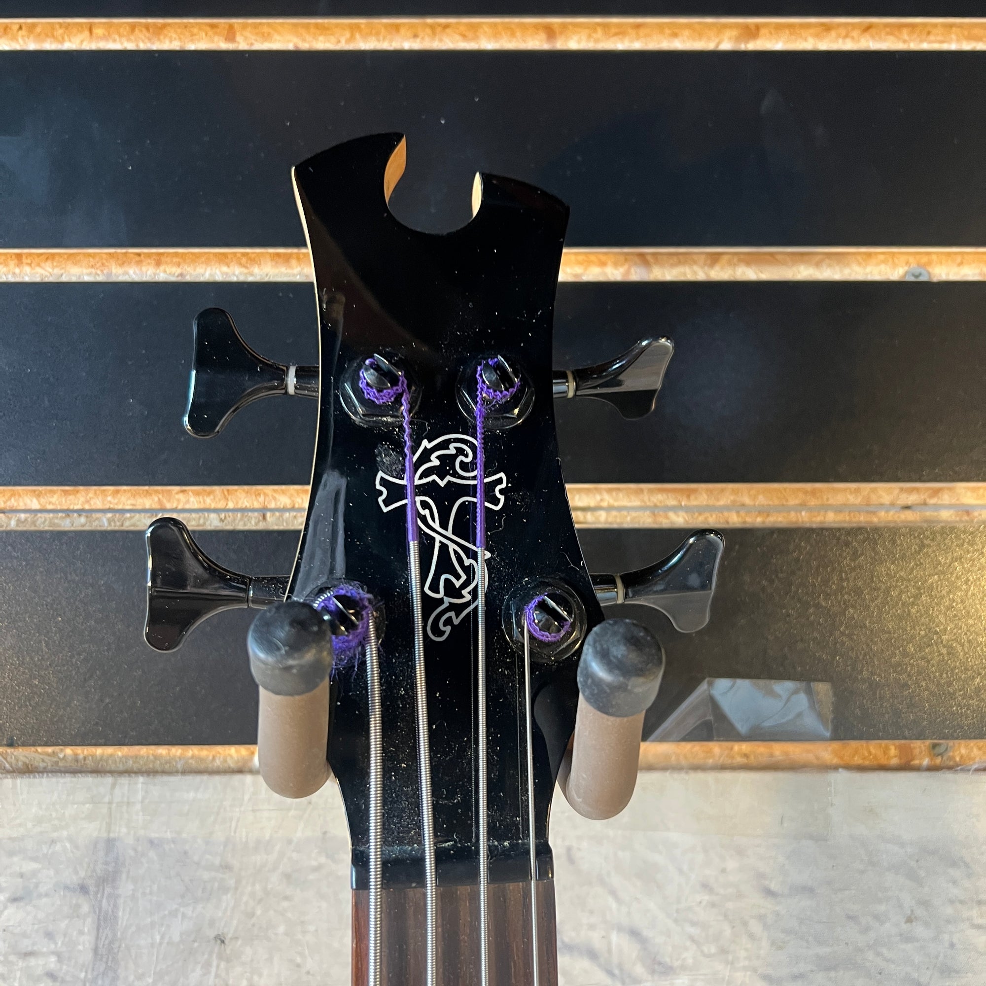 Tobias Toby Standard IV White 4 String Bass Guitar