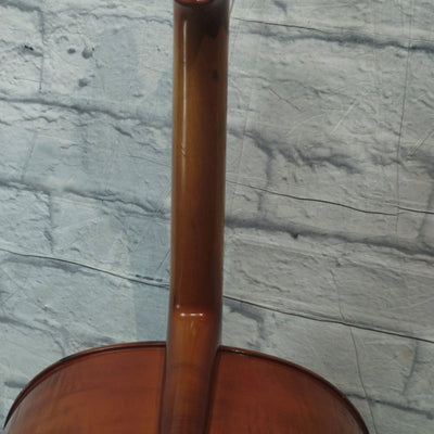 Suzuki N0 40 4/4 Cello W/Hard Case