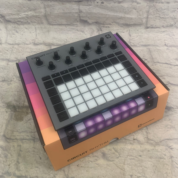 Novation Circuit Rhythm - Evolution Music