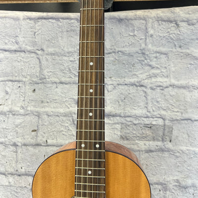 Squier SP-1 Parlor Acoustic Guitar