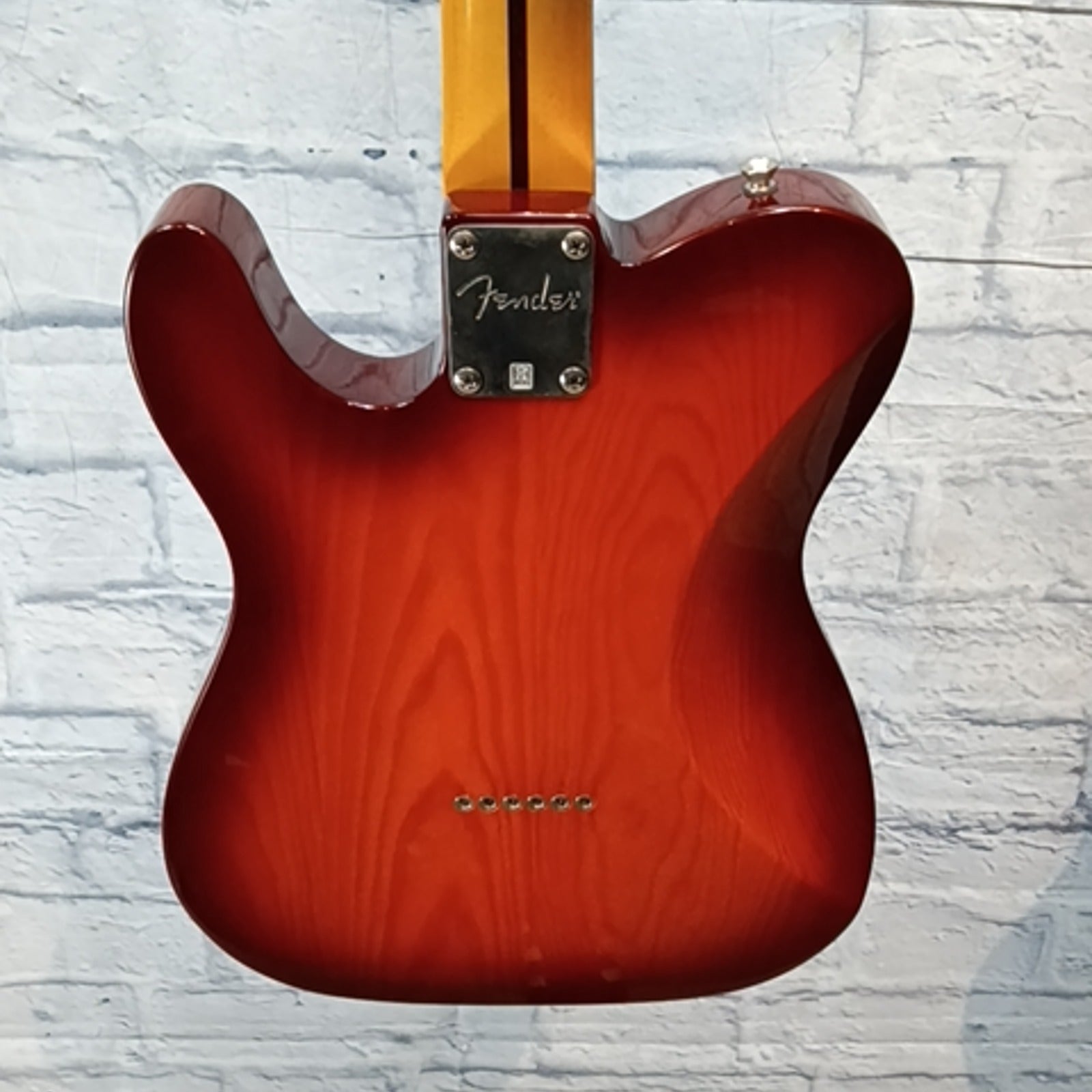 Fender Modern Player Telecaster Sunburst Electric Guitar
