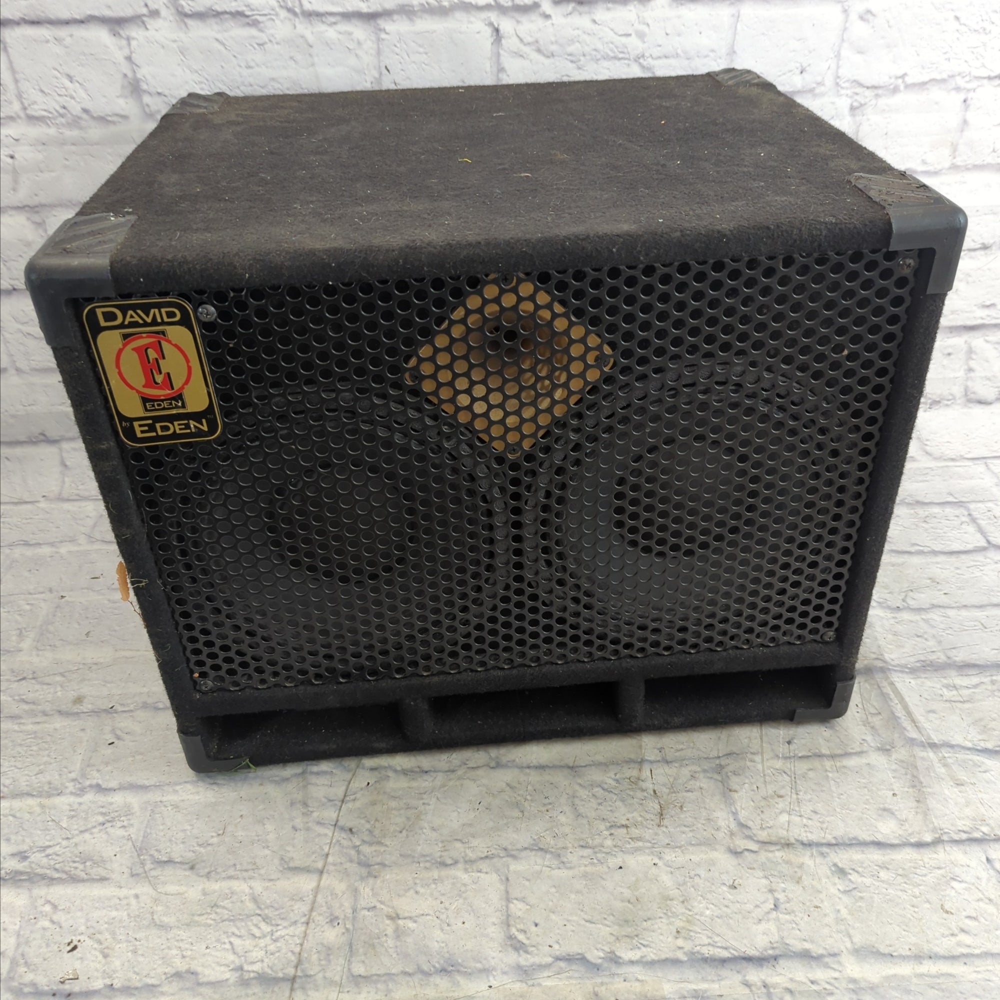 Eden D210XLT Bass Cab