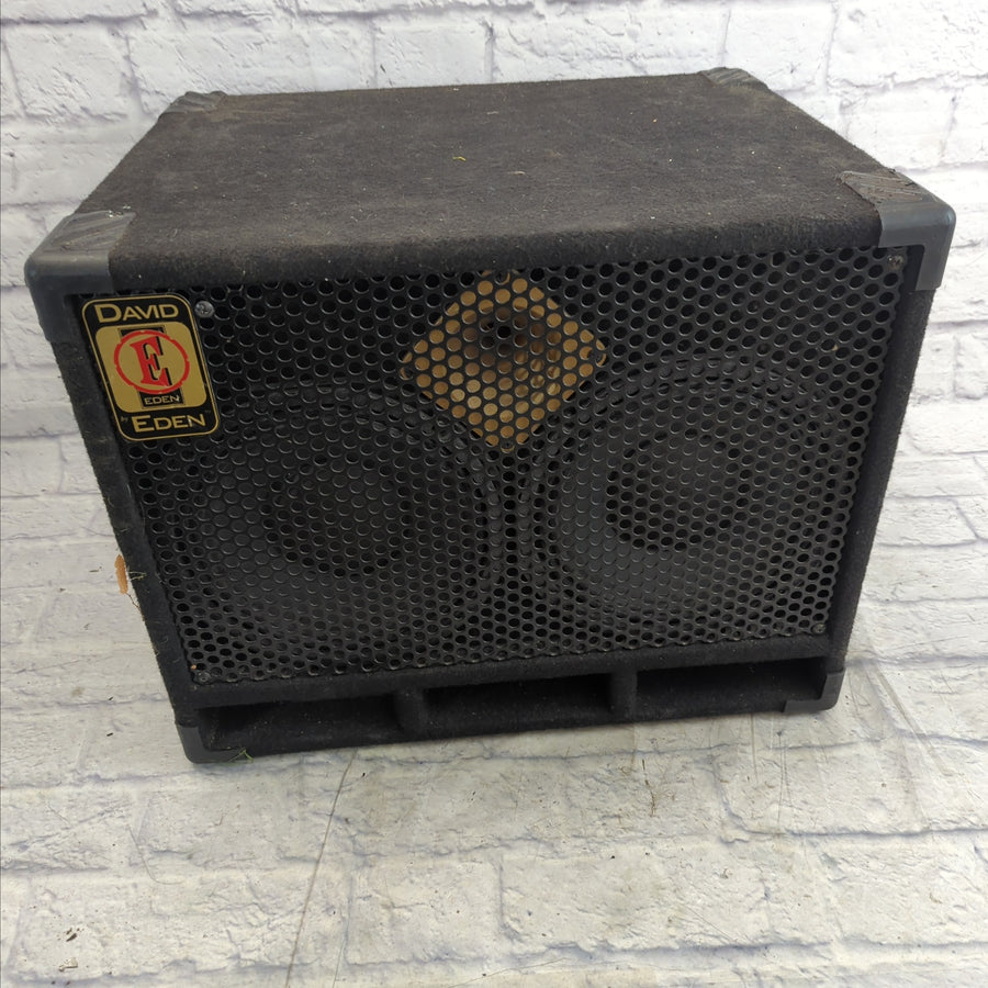 Eden D210XLT Bass Cab