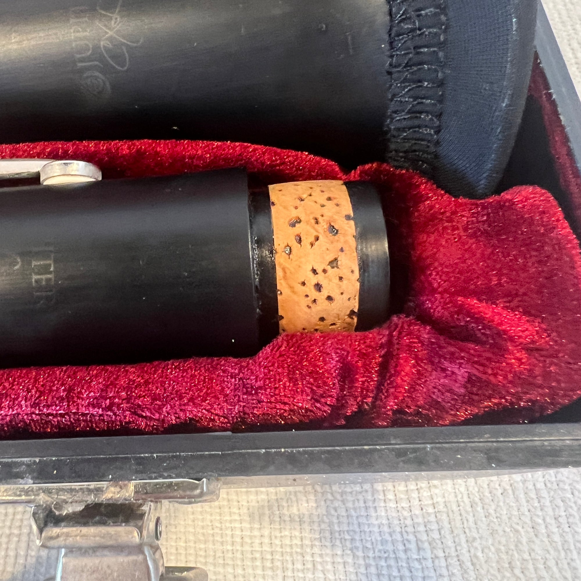 Jupiter CC-65 Bb Clarinet with Case Clarinet
