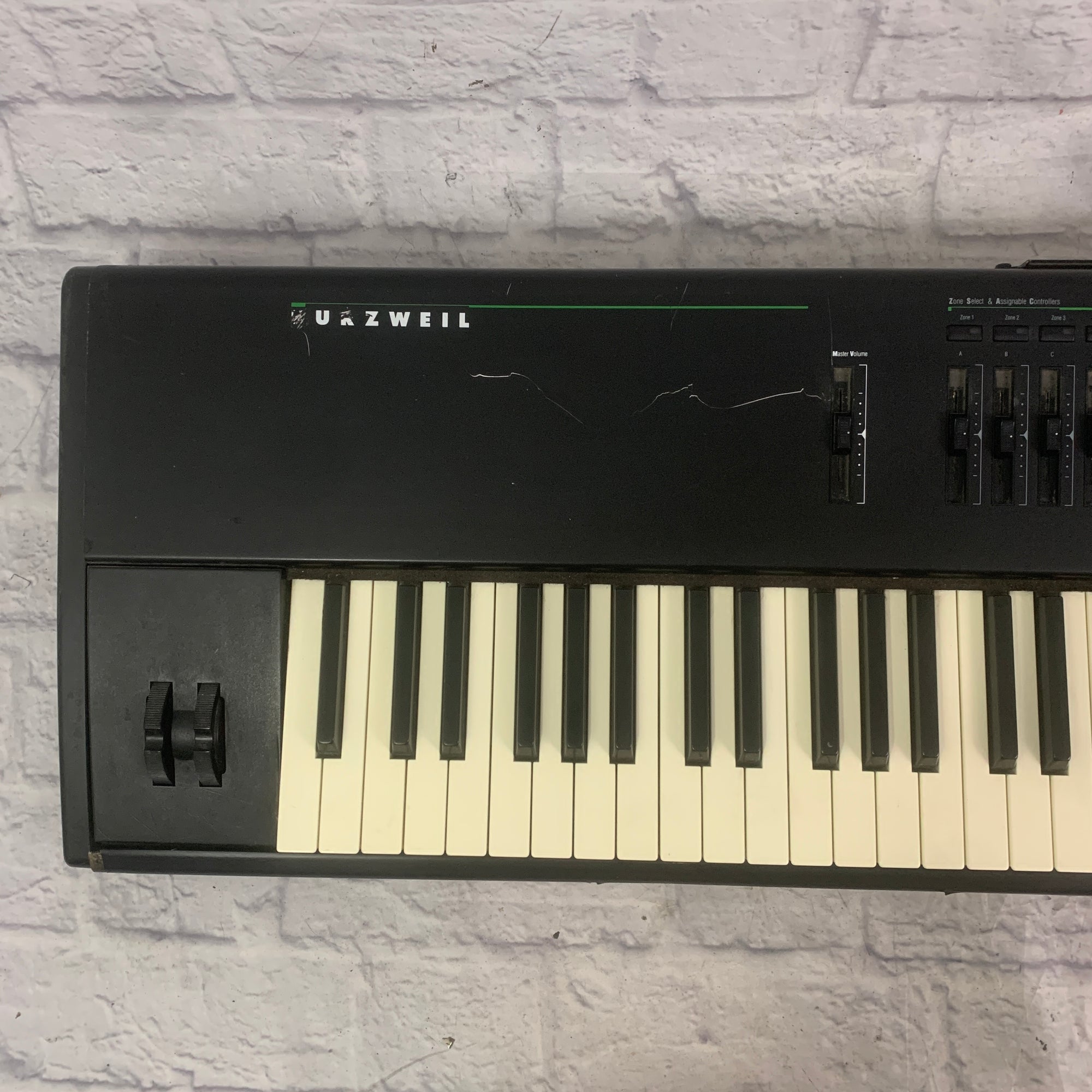 Kurzweil PC88mx Controller