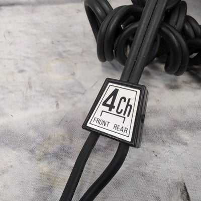 Vecor 871 4 Channel Headphones