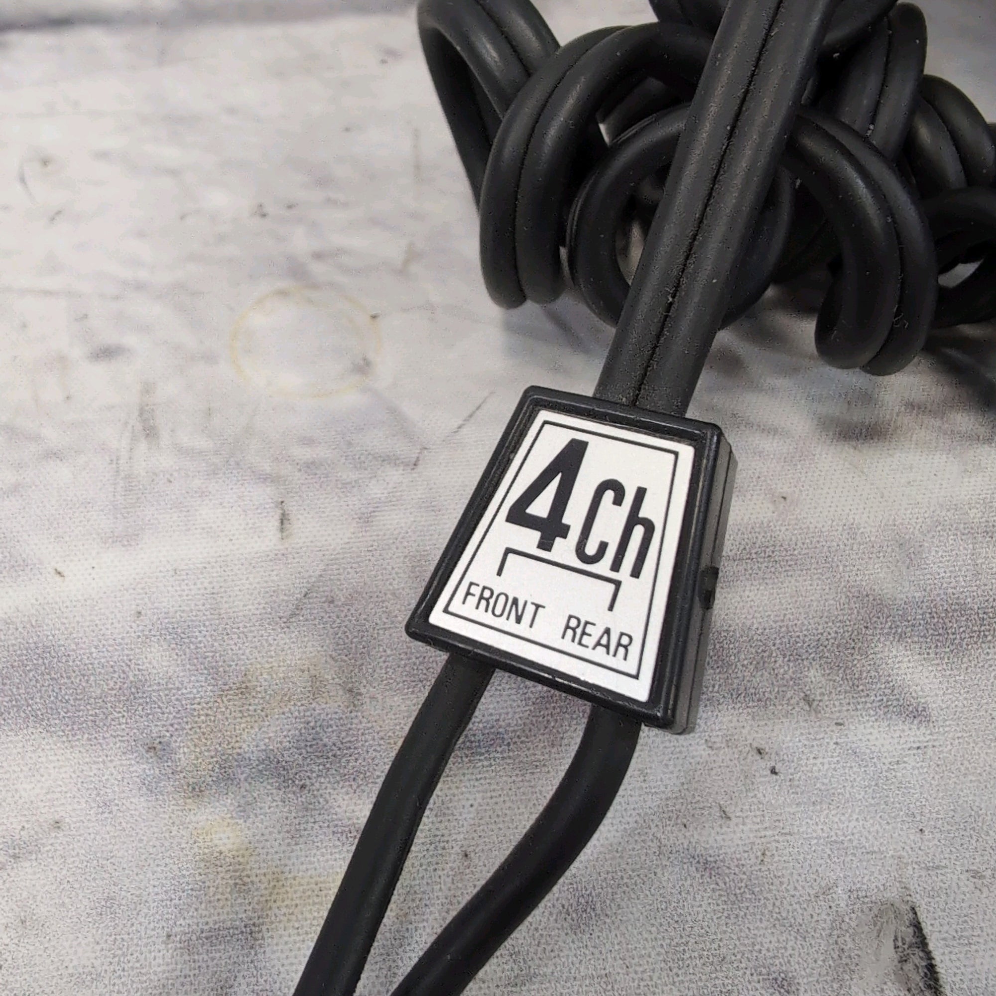 Vecor 871 4 Channel Headphones
