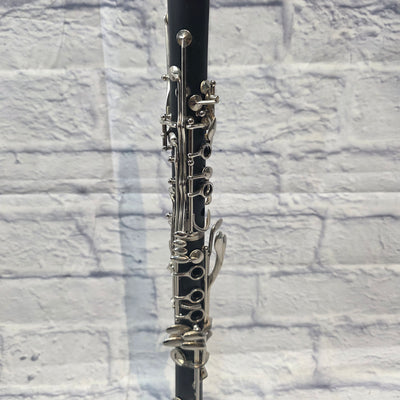 Eastrock Bb Clarinet 17 Keys w/ case