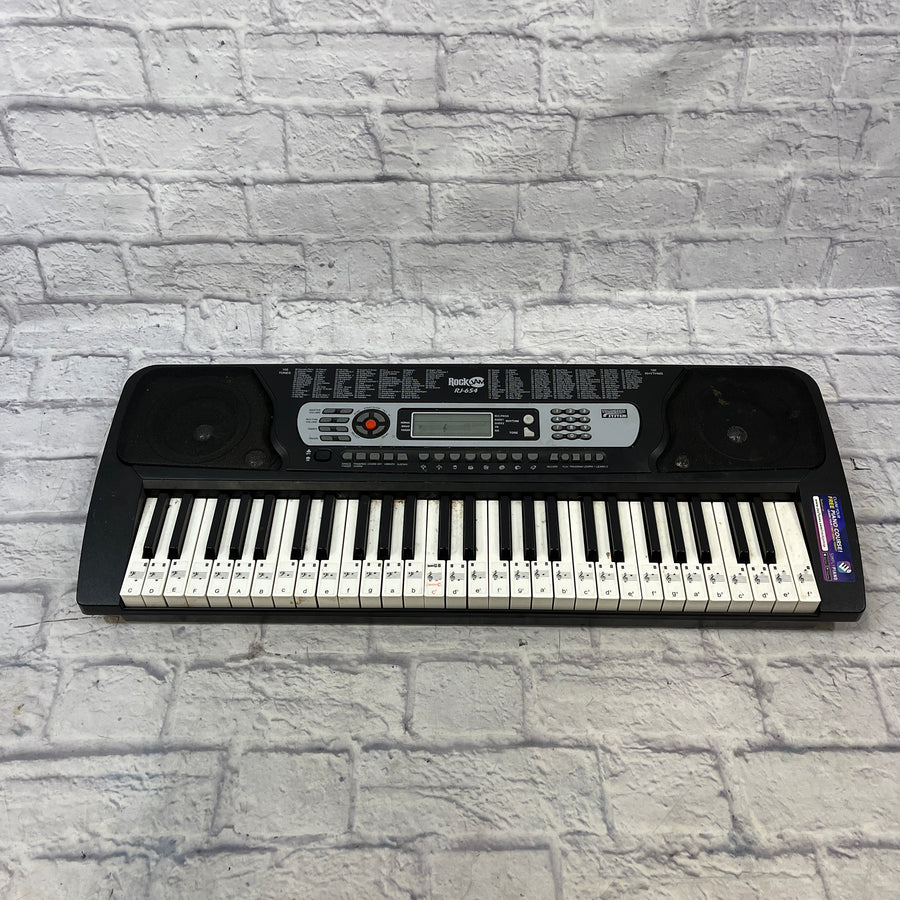 Rockjam RJ-654 Digital piano
