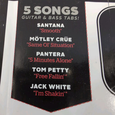 Guitar World June 2014 | Motley Crue | Pantera | History of MXR Magazine