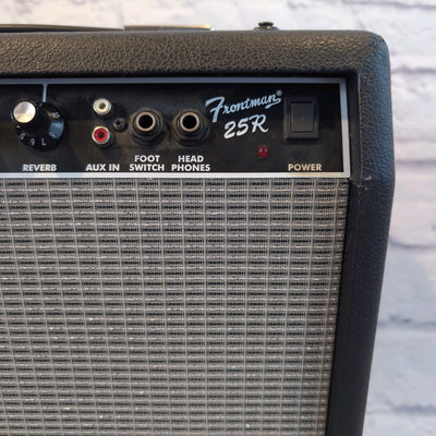 Fender Frontman 25R Guitar Combo Amp