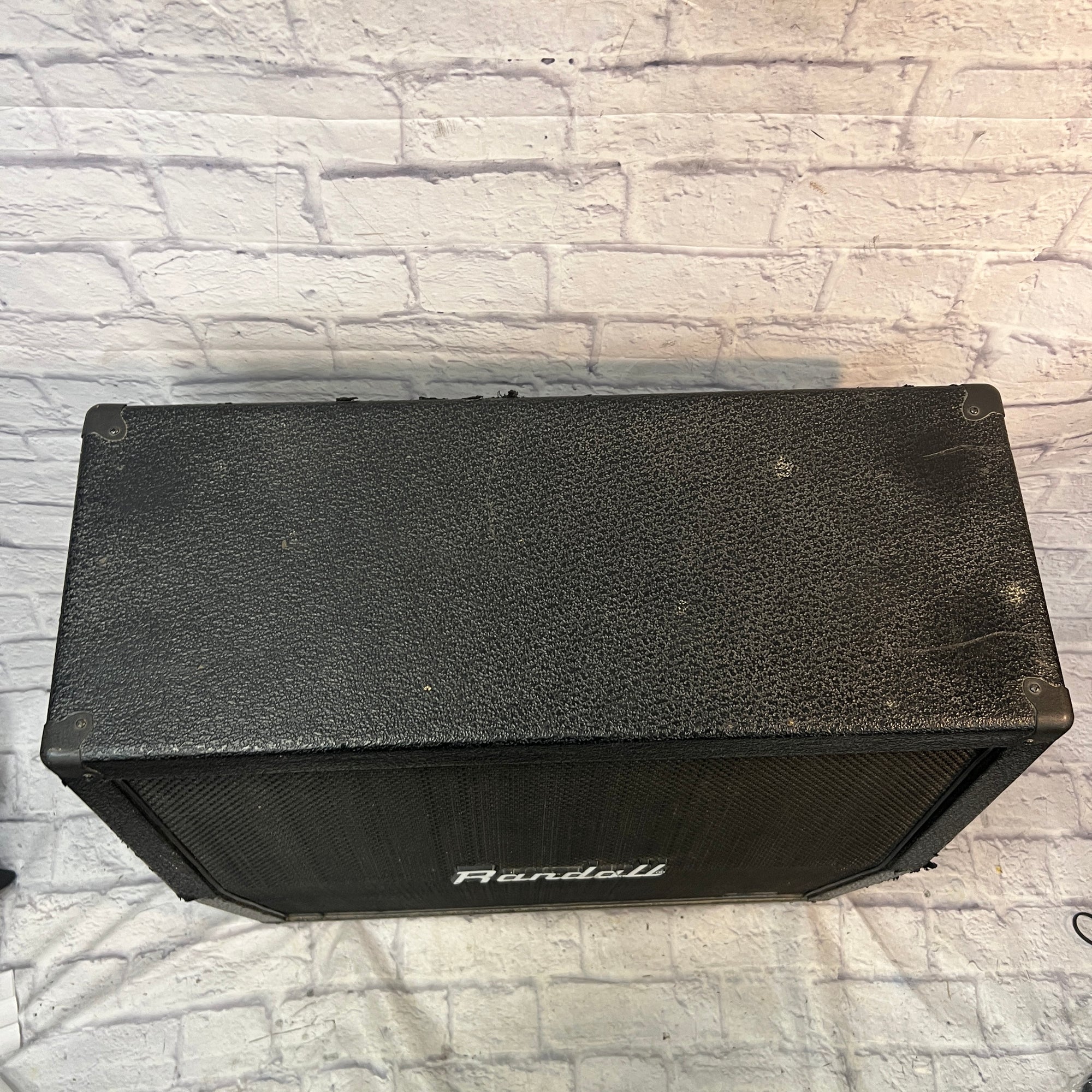 Randall R412 Stereo 4x12 Guitar Amp Cab