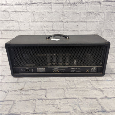 Peavey Windsor 100 Watt Tube Amp Head