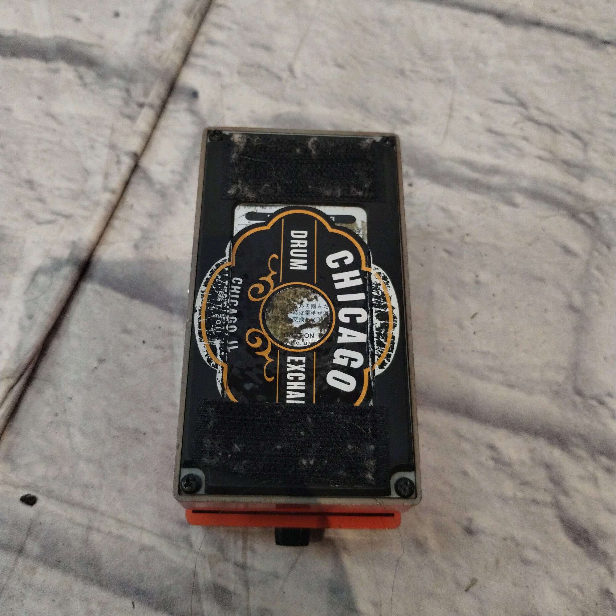 Boss MD-2 Mega Distortion Pedal