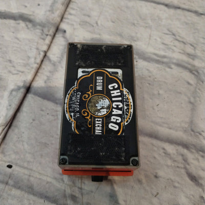 Boss MD-2 Mega Distortion Pedal