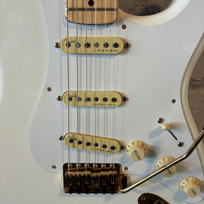 Partscaster Strat Electric Guitar w/ Fender Noiseless Pickups
