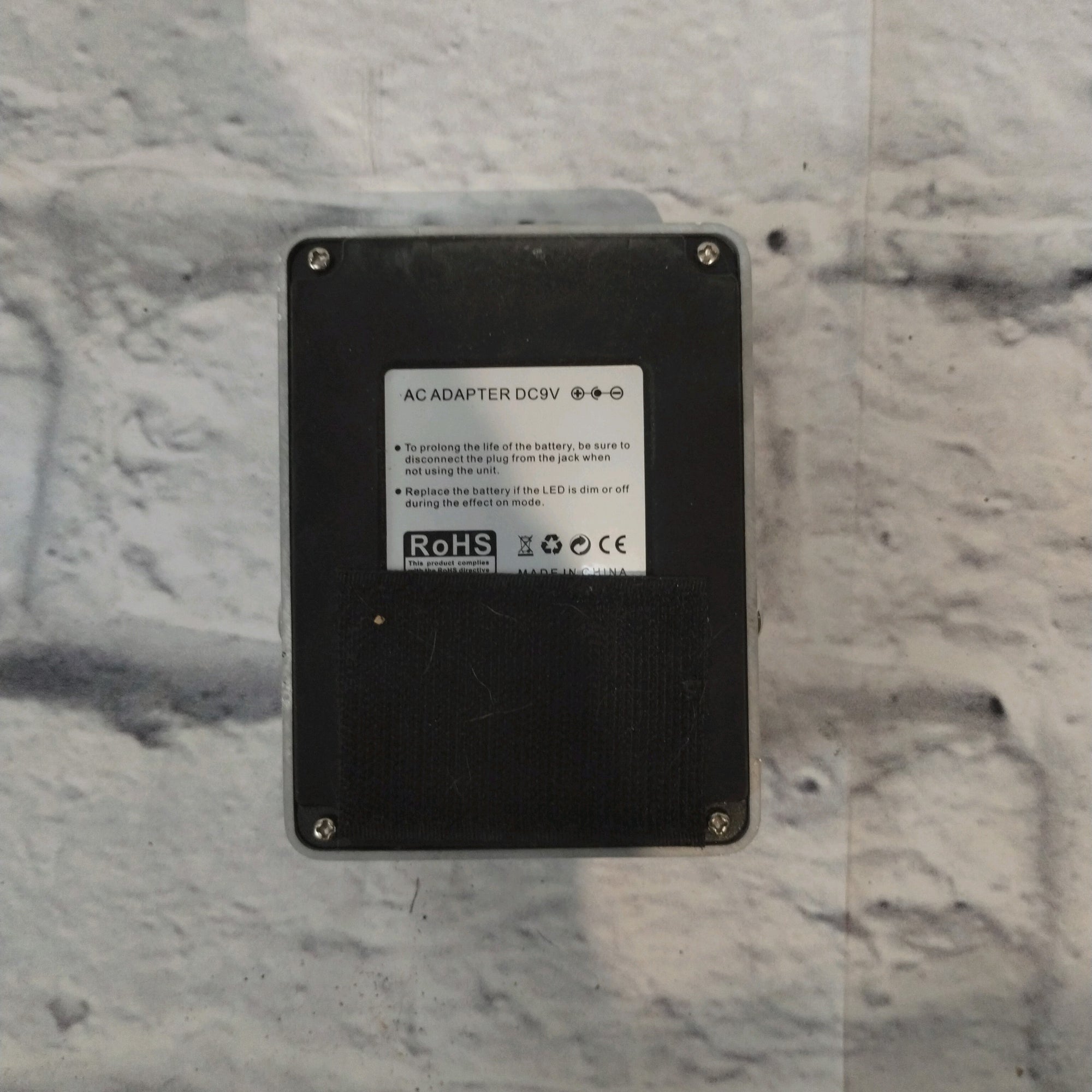 Joyo California Preamp Pedal