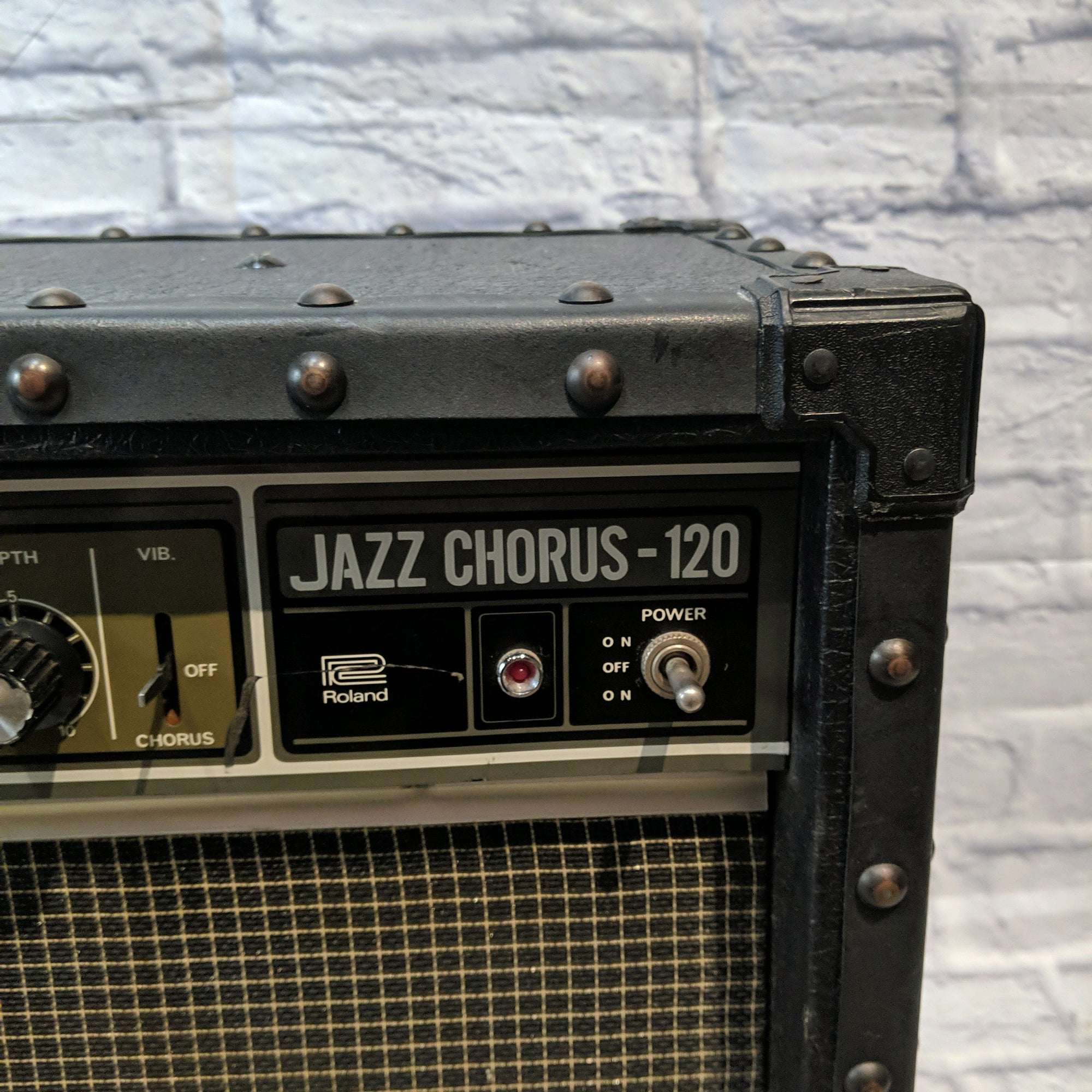 Roland JC-120 Jazz Chorus Combo Amp - AS IS NEEDS REPAIR