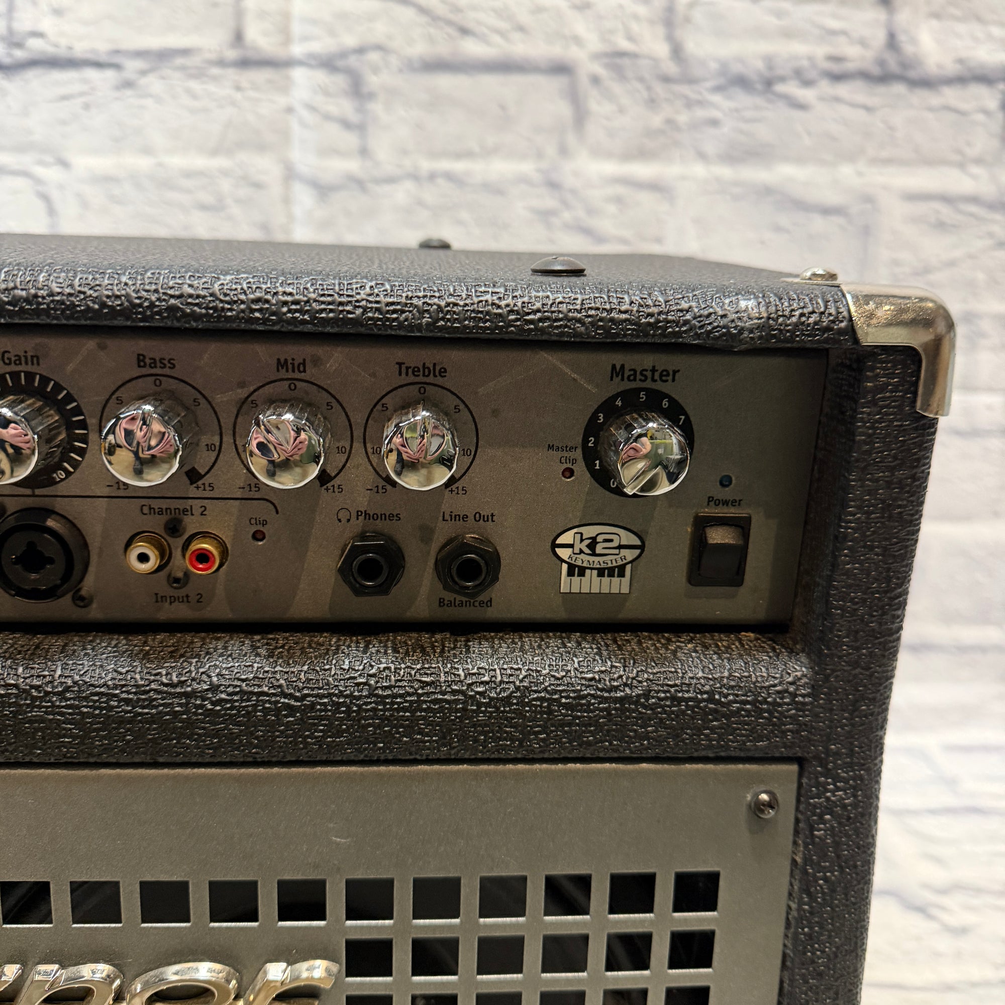 Traynor K2 Keyboard Amp