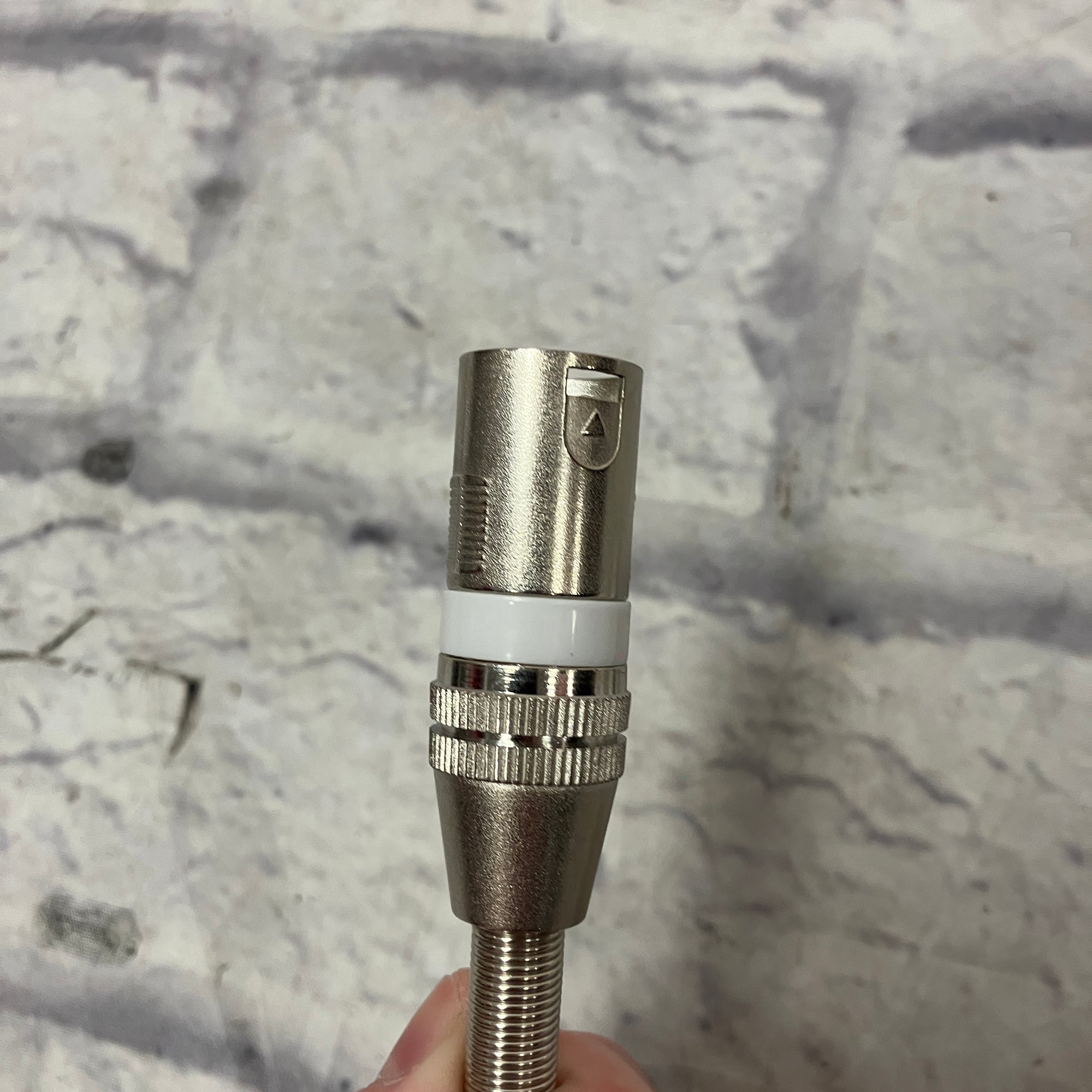 KXABLE 20' White XLR Microphone Cable