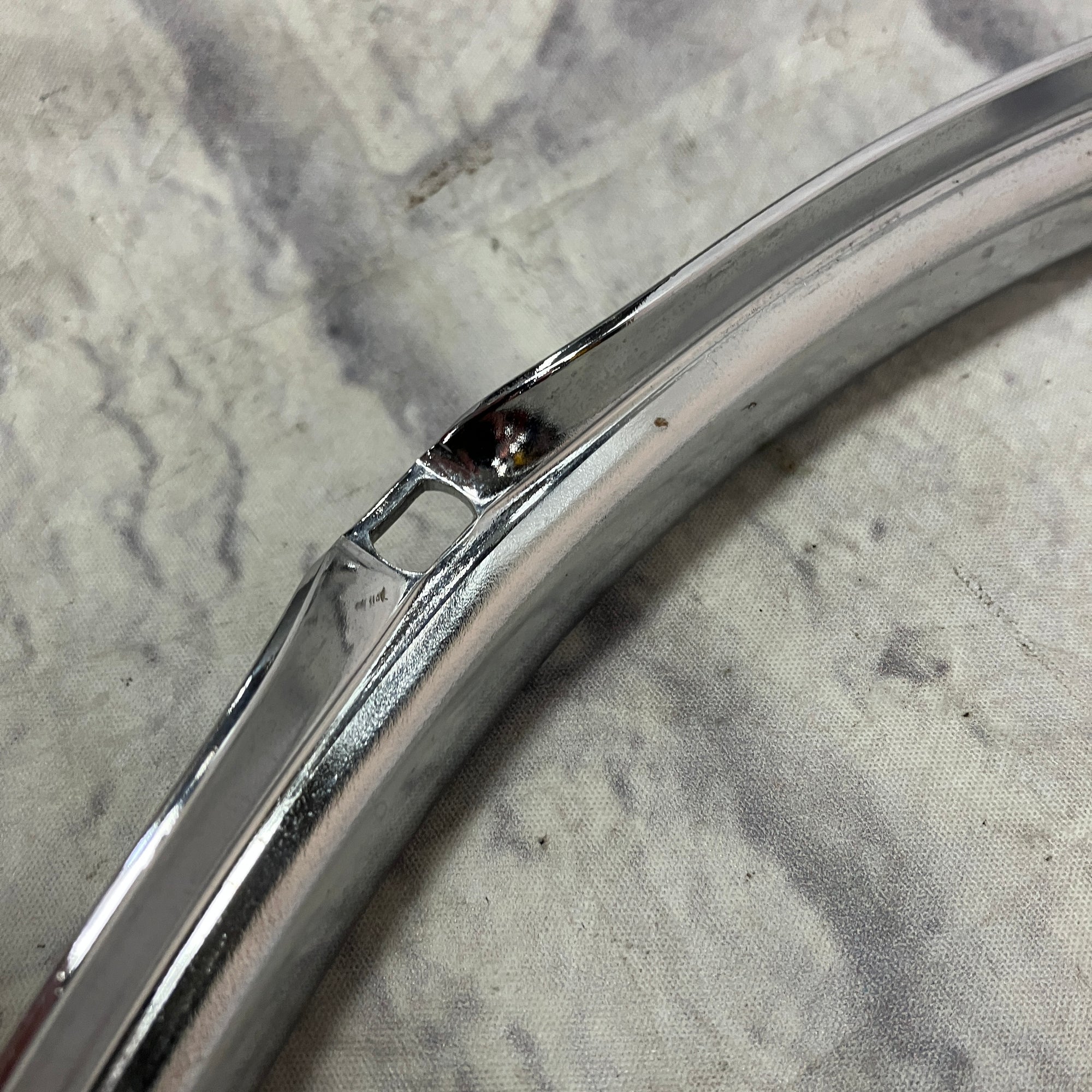 Unknown 16 Inch 8 Lug Drum Hoop