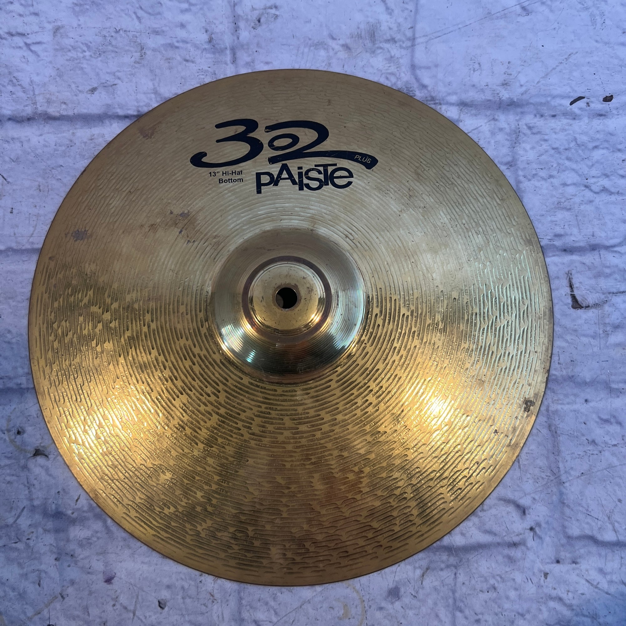 Paiste 13 302  Hi Hat Bottom