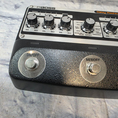 Boss DM-101 Delay Pedal