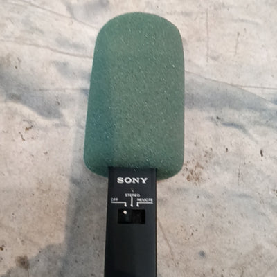 Sony Ecm-939lt Elektret Condenser Microphone  Microphone
