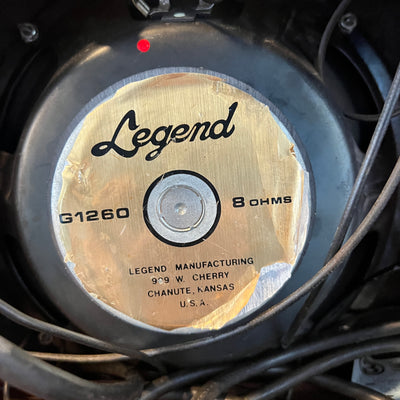 Legend A30 Hybrid Guitar Combo Amp Made in USA