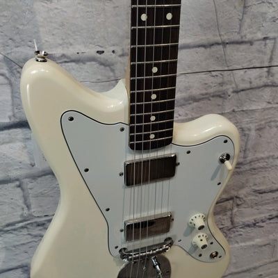 Fender Classic Player Jazzmaster Special - Olympic White Electric Guitar