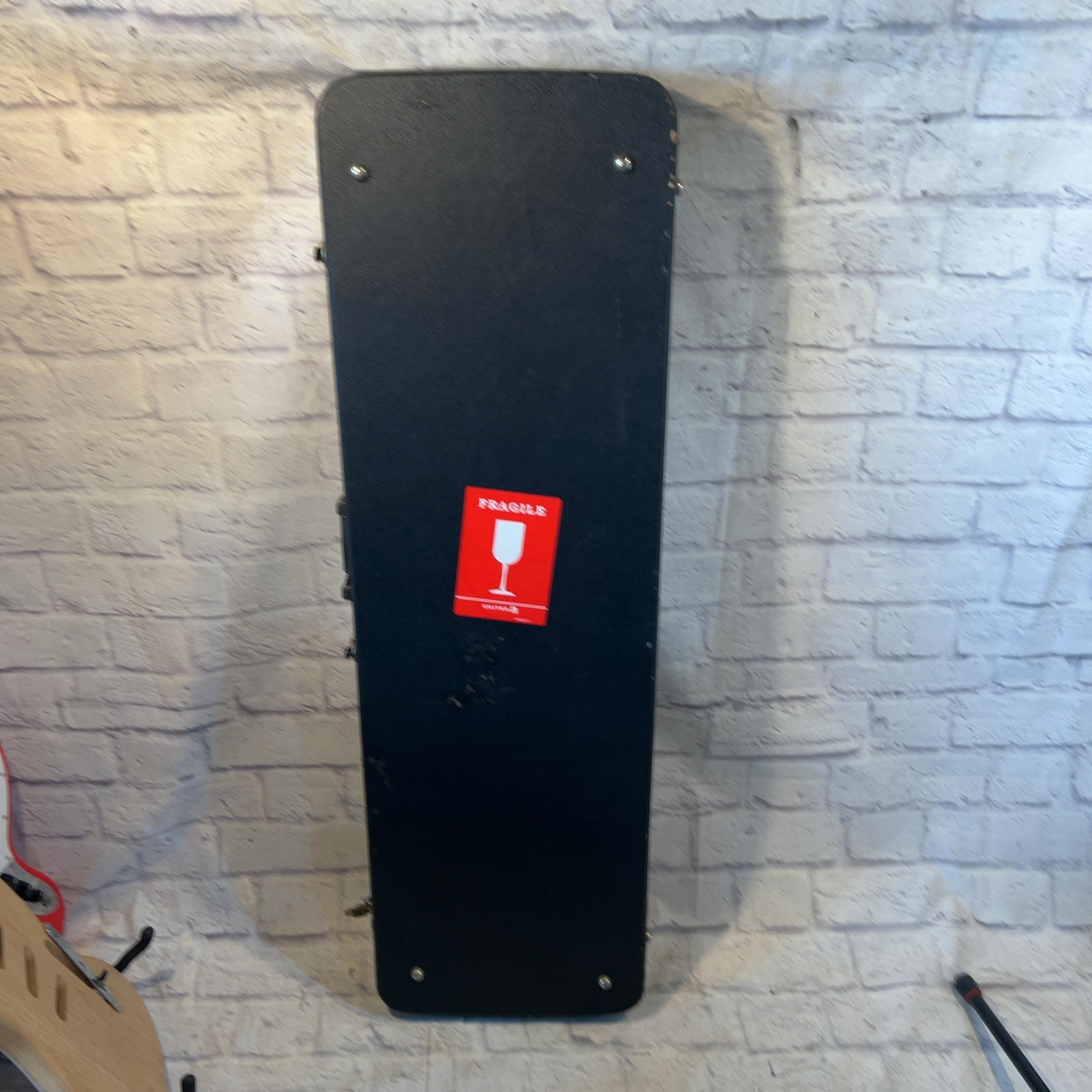 TKL Rectangular Bass Hard Case