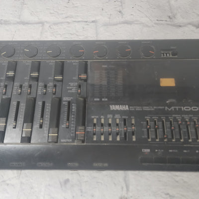 Yamaha MT100 Multitrack Casette Recorder