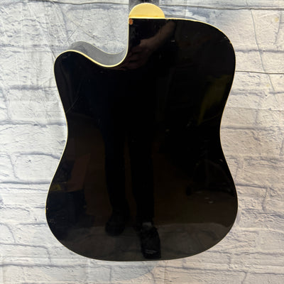 Samick Acoustic Guitar