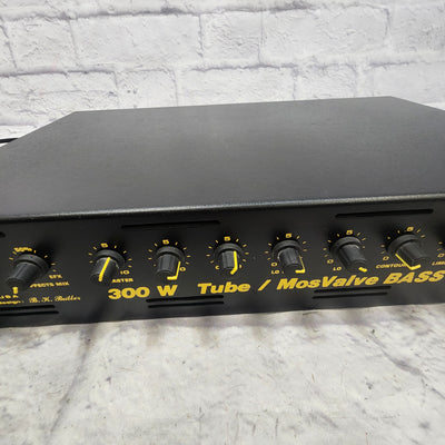 Tube Works RT-3300-R Bass Head (AS IS)