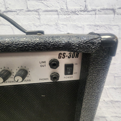 Rogue GS-30R Guitar Combo Amp